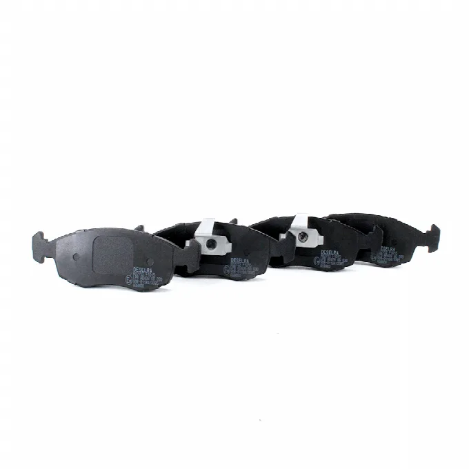 Brake Pad Set for part BD2752
