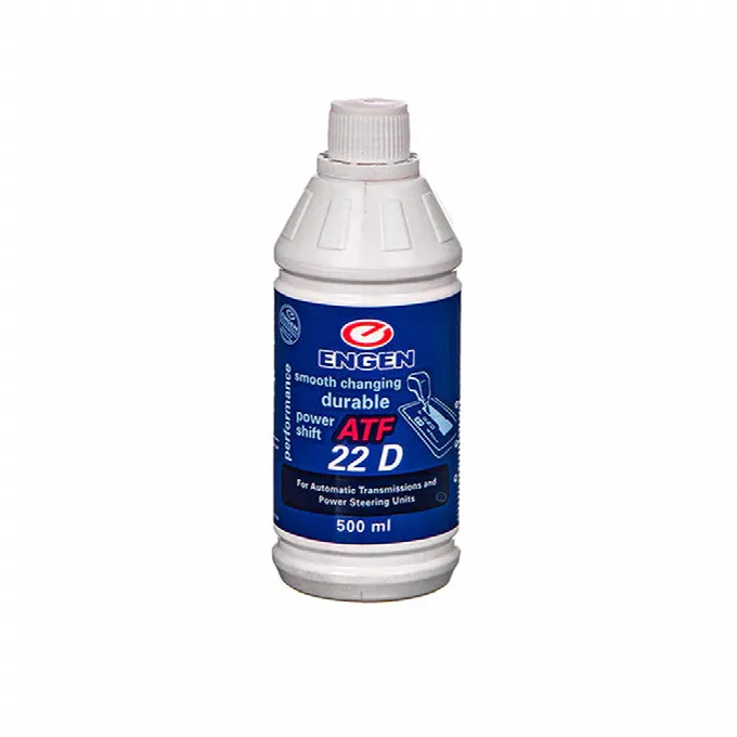 ATF 22D 500ml Engen for part EATF001