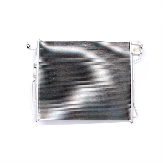 Aircon Condensor (diesel) for part NSH5712