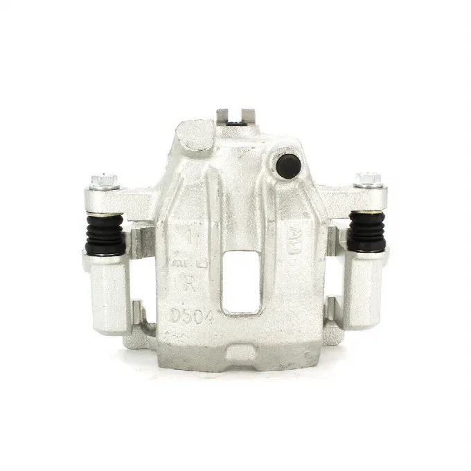 Brake Caliper Rh (single Piston) for part NSH3356