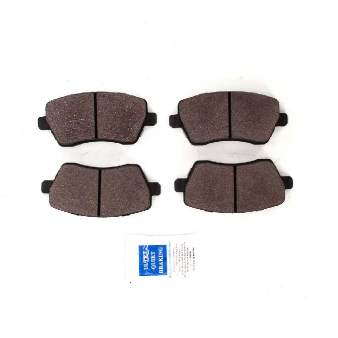 Brake Pads Set for part BD3234