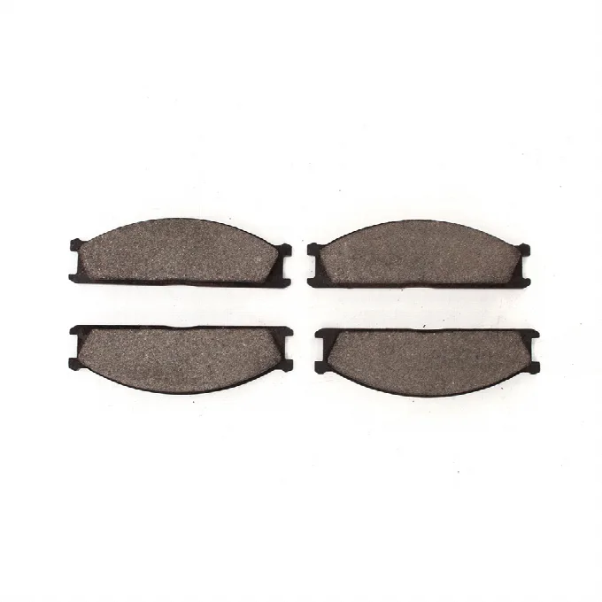 Brake Pads (double Piston) for part 101D996M