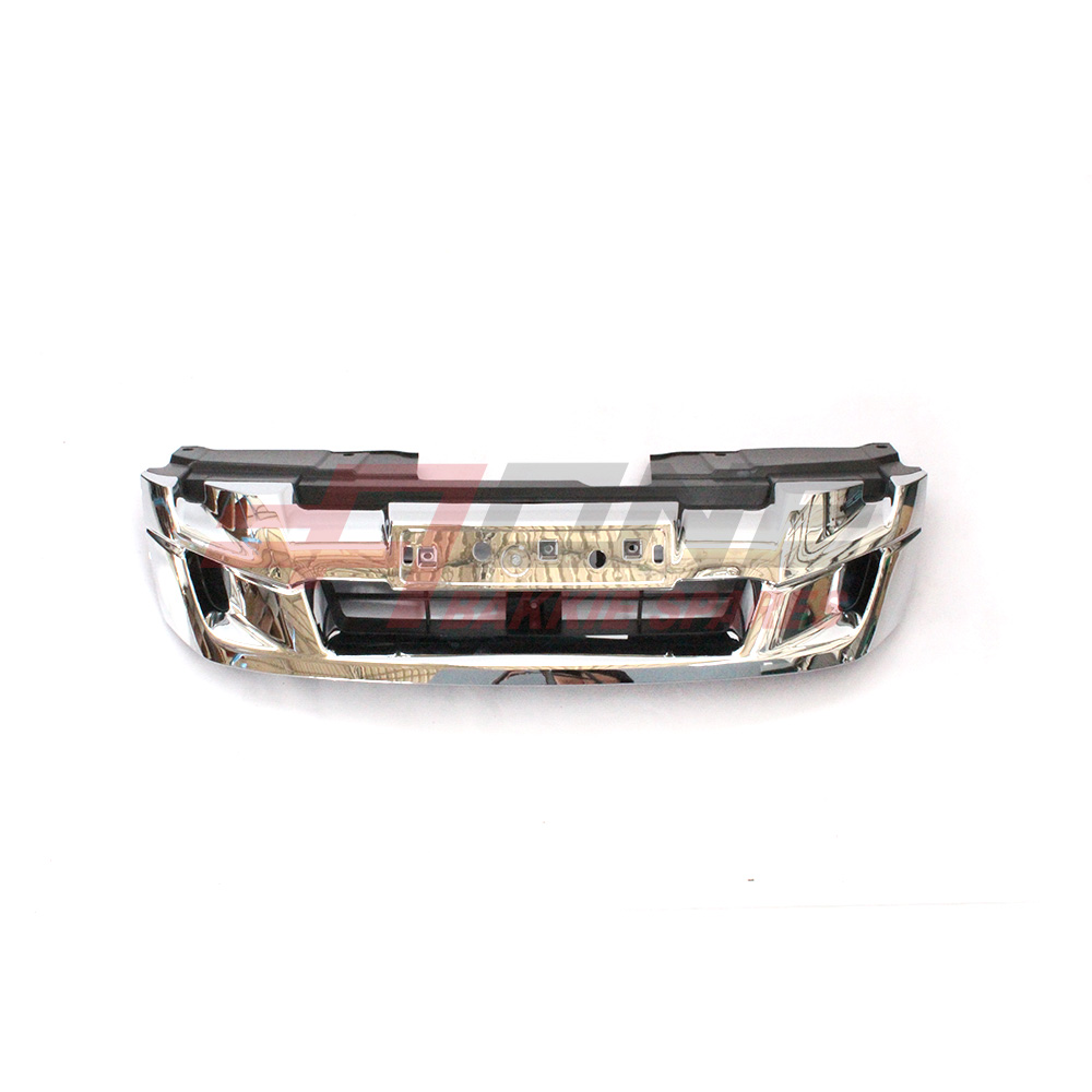 Grille (Chrome) Isuzu for ISUZU KB240 LWB/DC — view 2