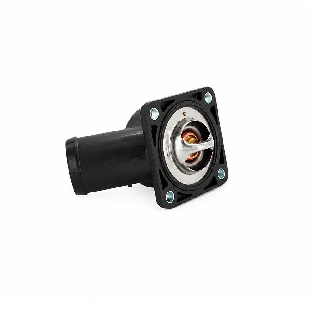 Thermostat With Housing for MAHINDRA SCORPIO 2.2 MHAWK LWB S4/S6/S10/S11 — view 2