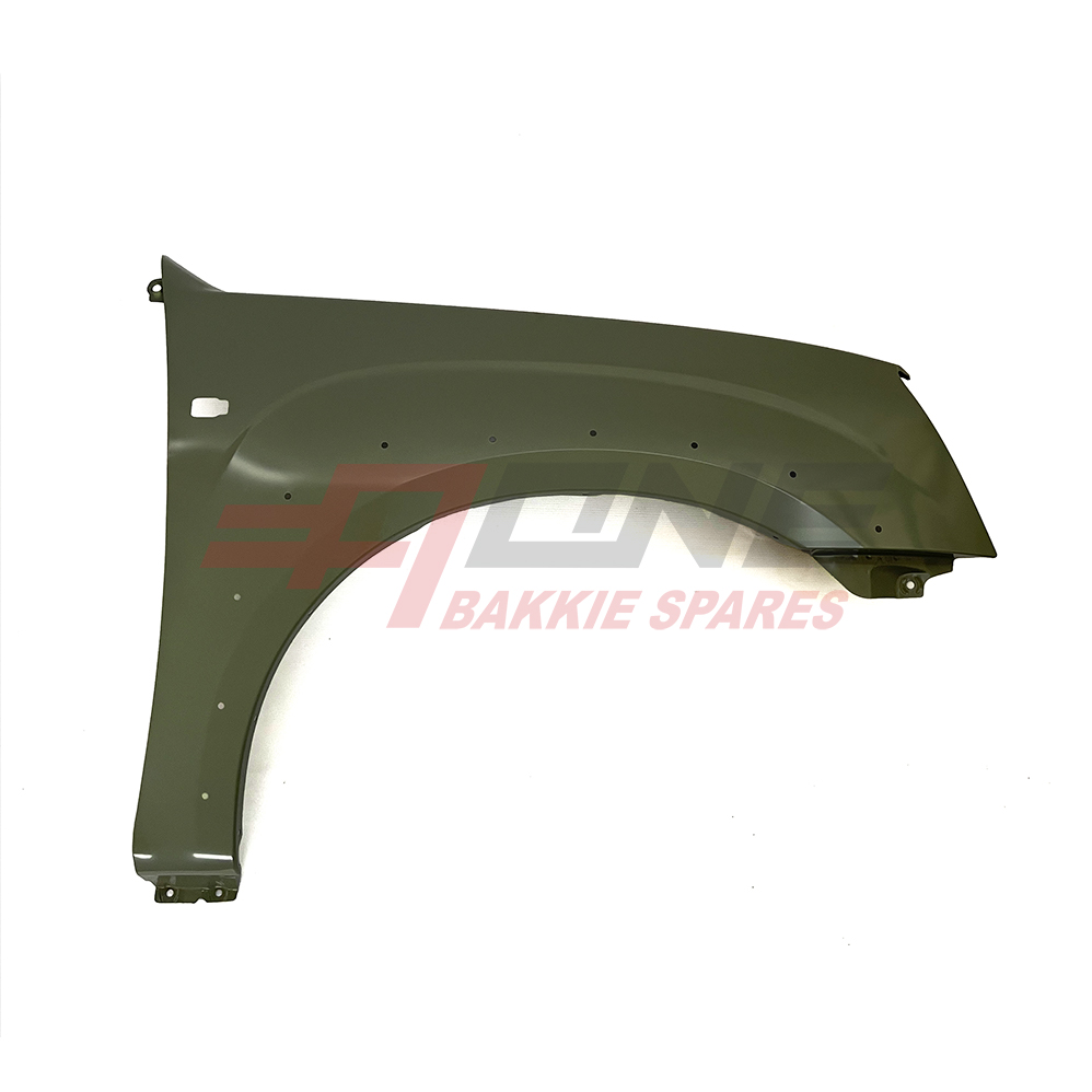 Fender Rh Isuzu for ISUZU KB200/240 LWB/DC — view 2