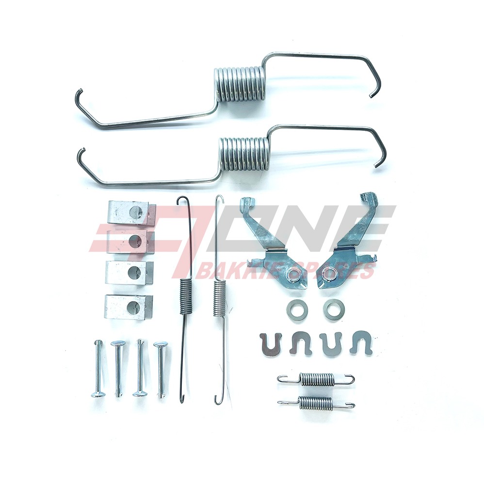 Brake Spring Kit (Big Drum) Isuzu for ISUZU KB200/240 LWB/DC — view 2