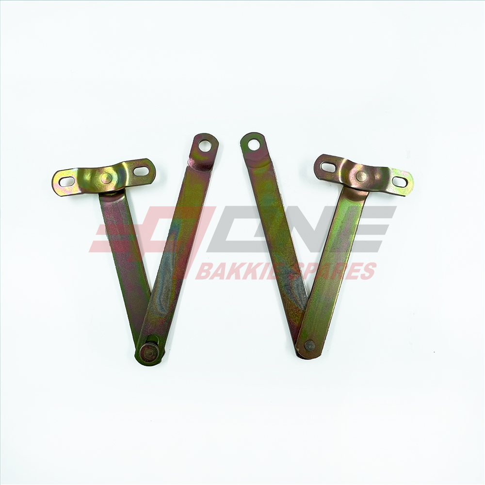 Tailgate Check Strap Set Isuzu for ISUZU KB250 LWB/SWB/DC — view 2