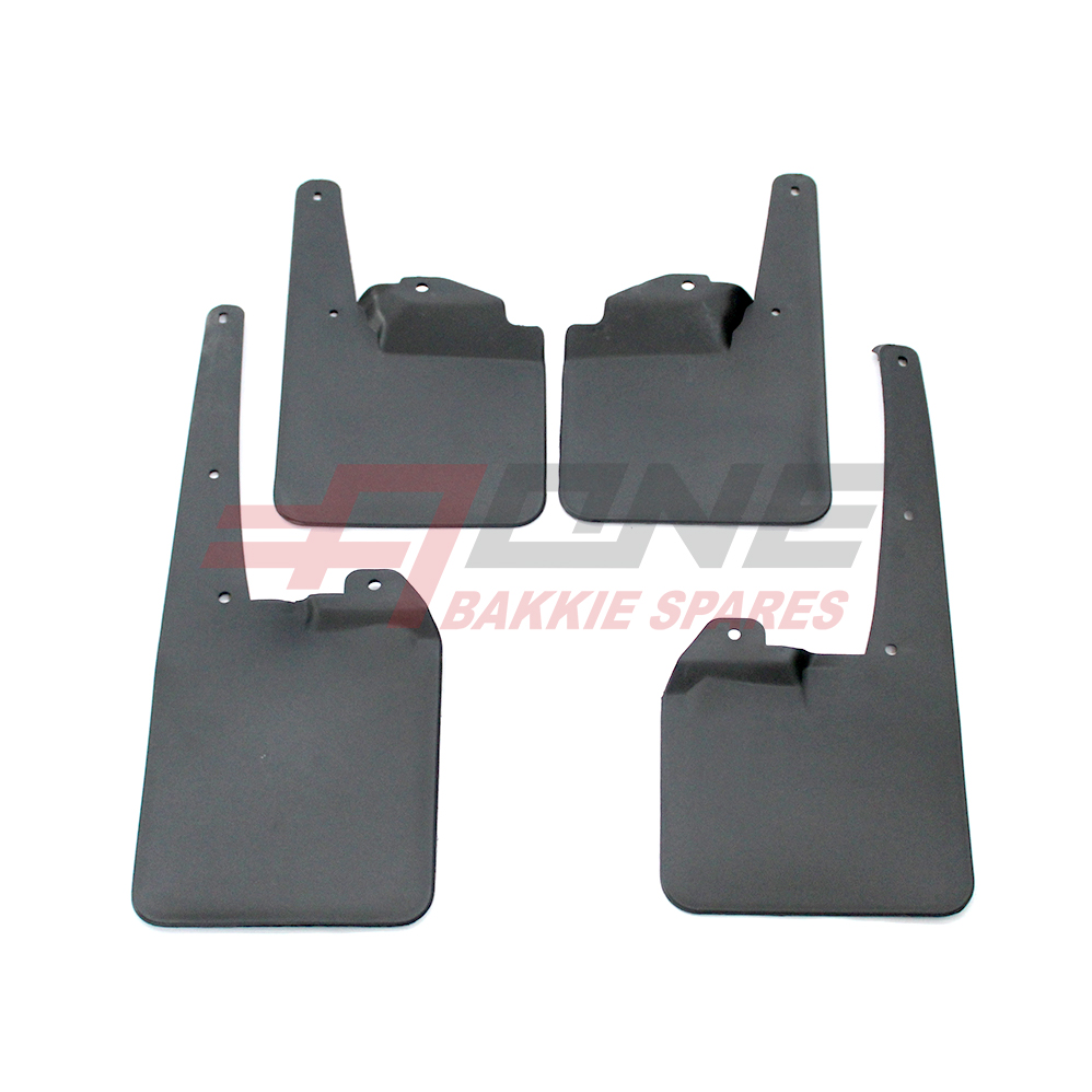 Mud Flap (Set) Isuzu for ISUZU KB300 LWB/DC — view 2