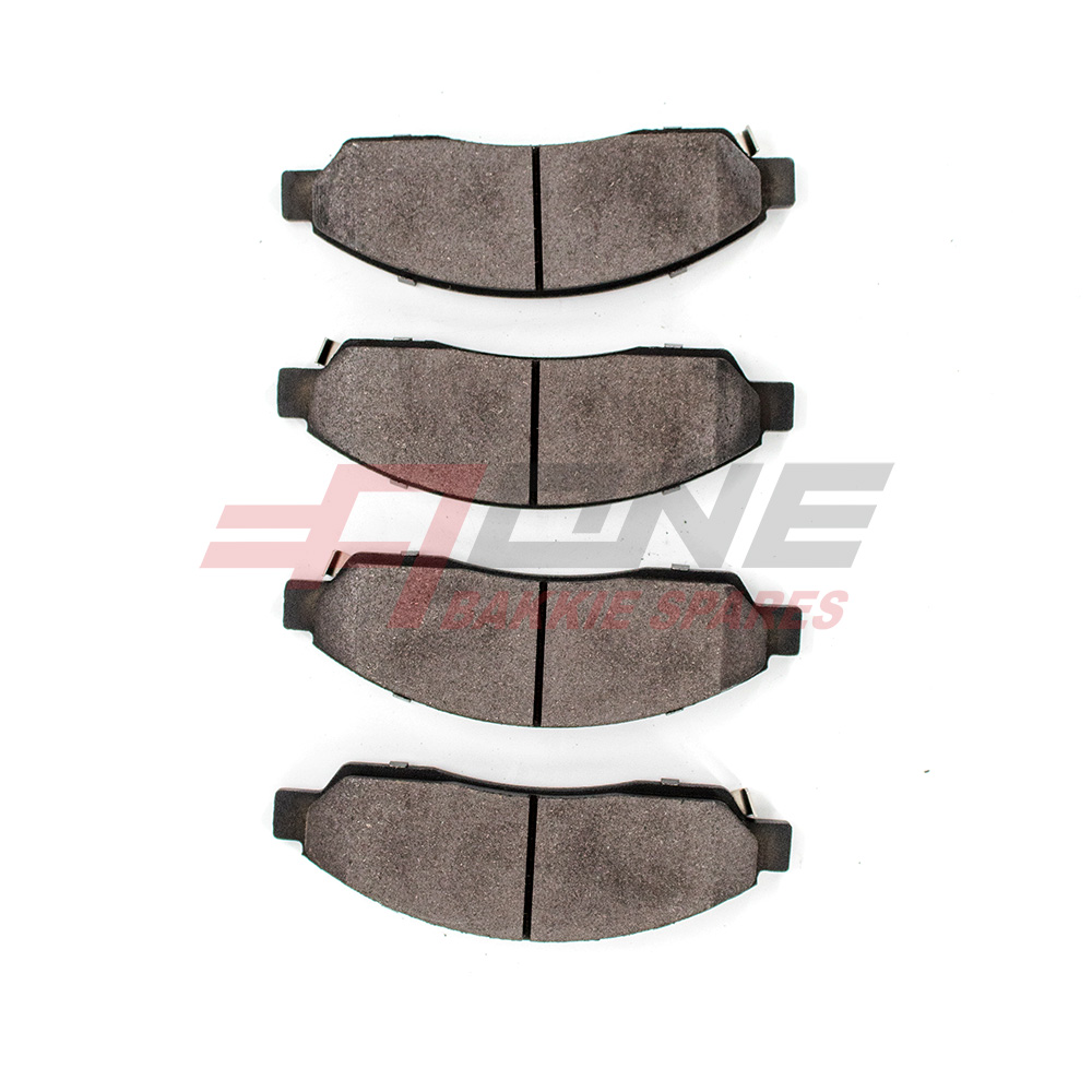 Brake Pads for ISUZU KB300 LWB/DC — view 2