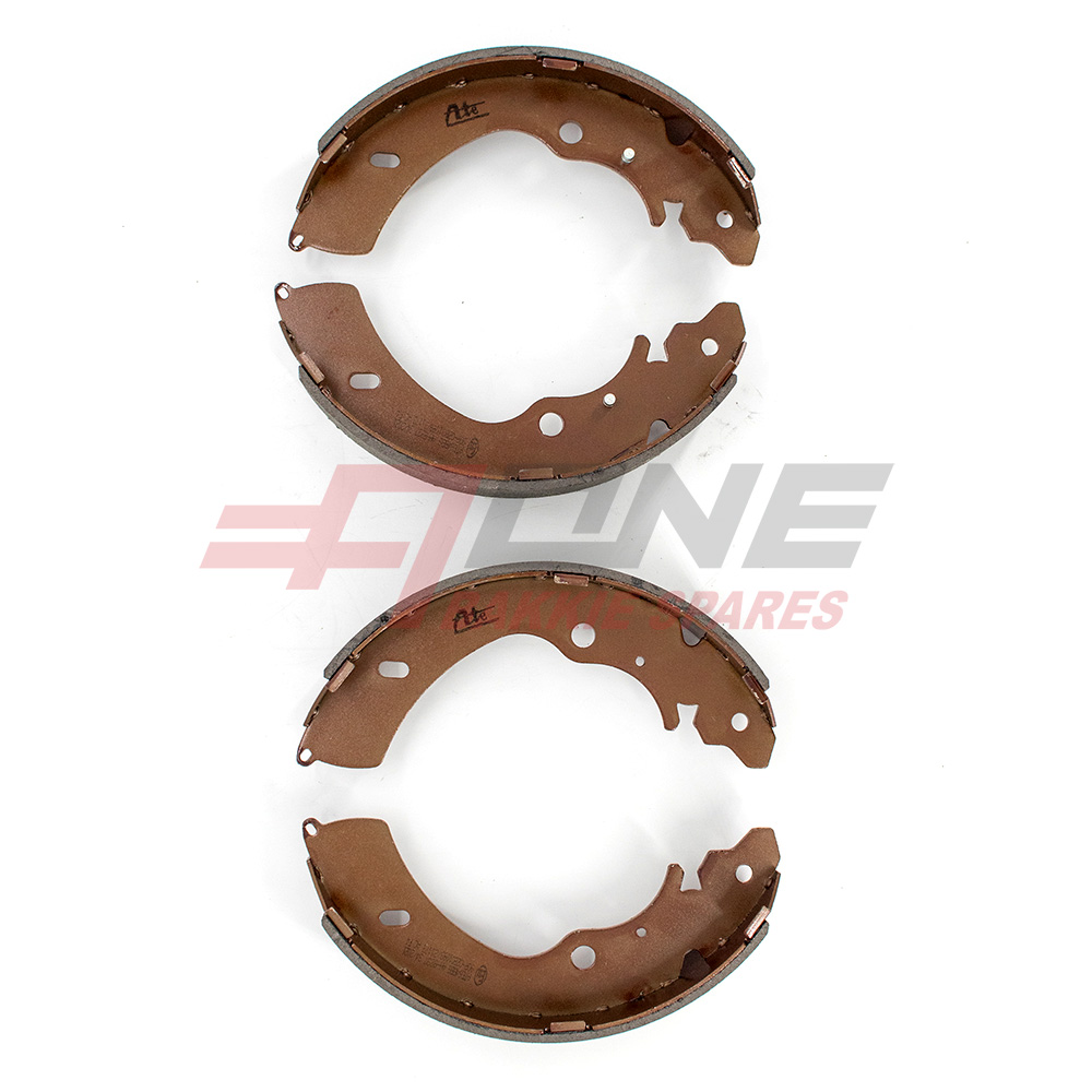 Brake Shoe (Ate) for ISUZU KB300 LWB/DC — view 2