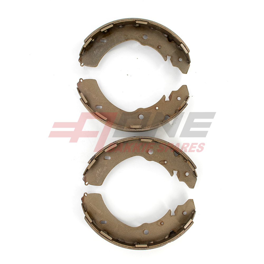 Brake Shoes (Ate) for ISUZU KB240 LWB/DC — view 2