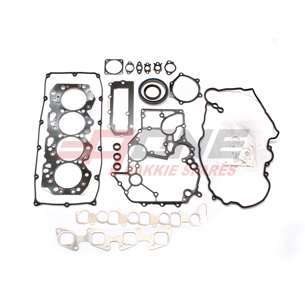 Gasket Set for ISUZU KB250/300 DTEQ LWB/DC/EC — view 2