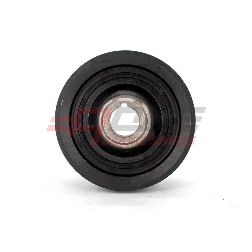 Crankshaft Pulley (With Damper) for ISUZU KB250/300 DTEQ LWB/DC/EC — view 3