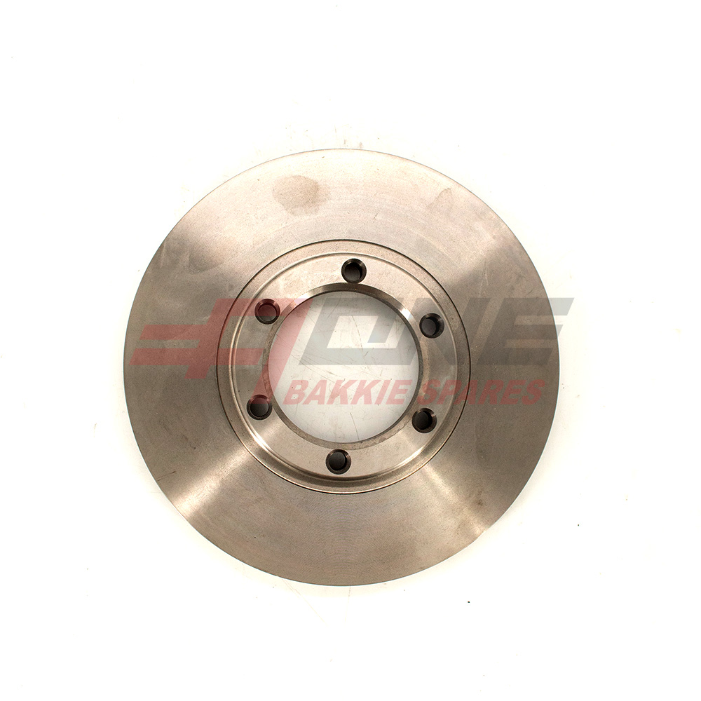 Brake Disc (255Mm) for ISUZU KB320 FRONTIER SUV — view 2