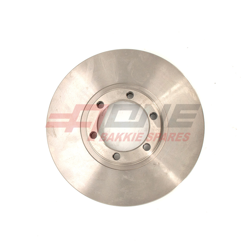 Brake Disc (280Mm) for ISUZU KB320 FRONTIER SUV — view 2