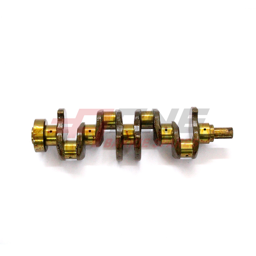 Crankshaft (4Ja1) for ISUZU KB250 LWB/SWB/DC — view 2