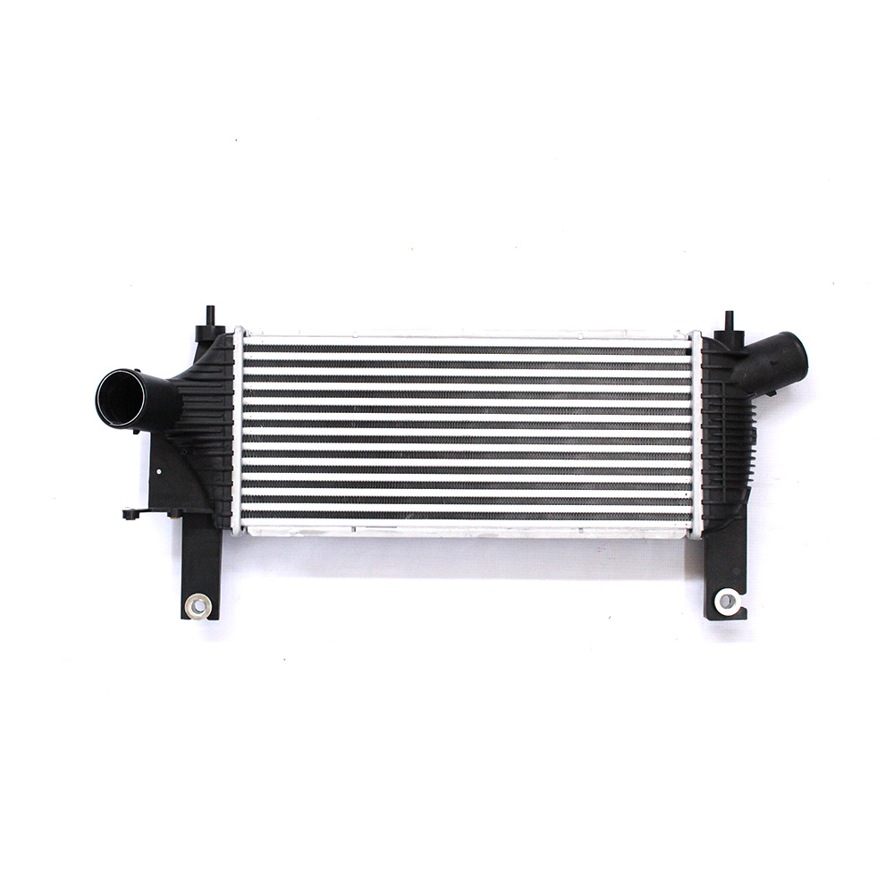 Intercooler for NISSAN NAVARA 2.5 — view 1