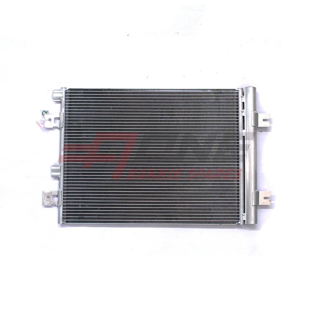 Aircon Condensor for NISSAN NP200 1.6 K7M — view 2