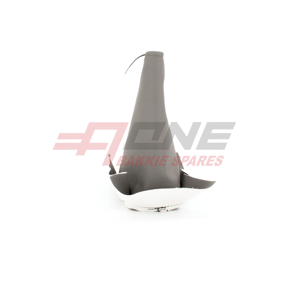 Gear Lever Boot (Vinyl) Nissan for NISSAN NISSAN 1400 LDV — view 2