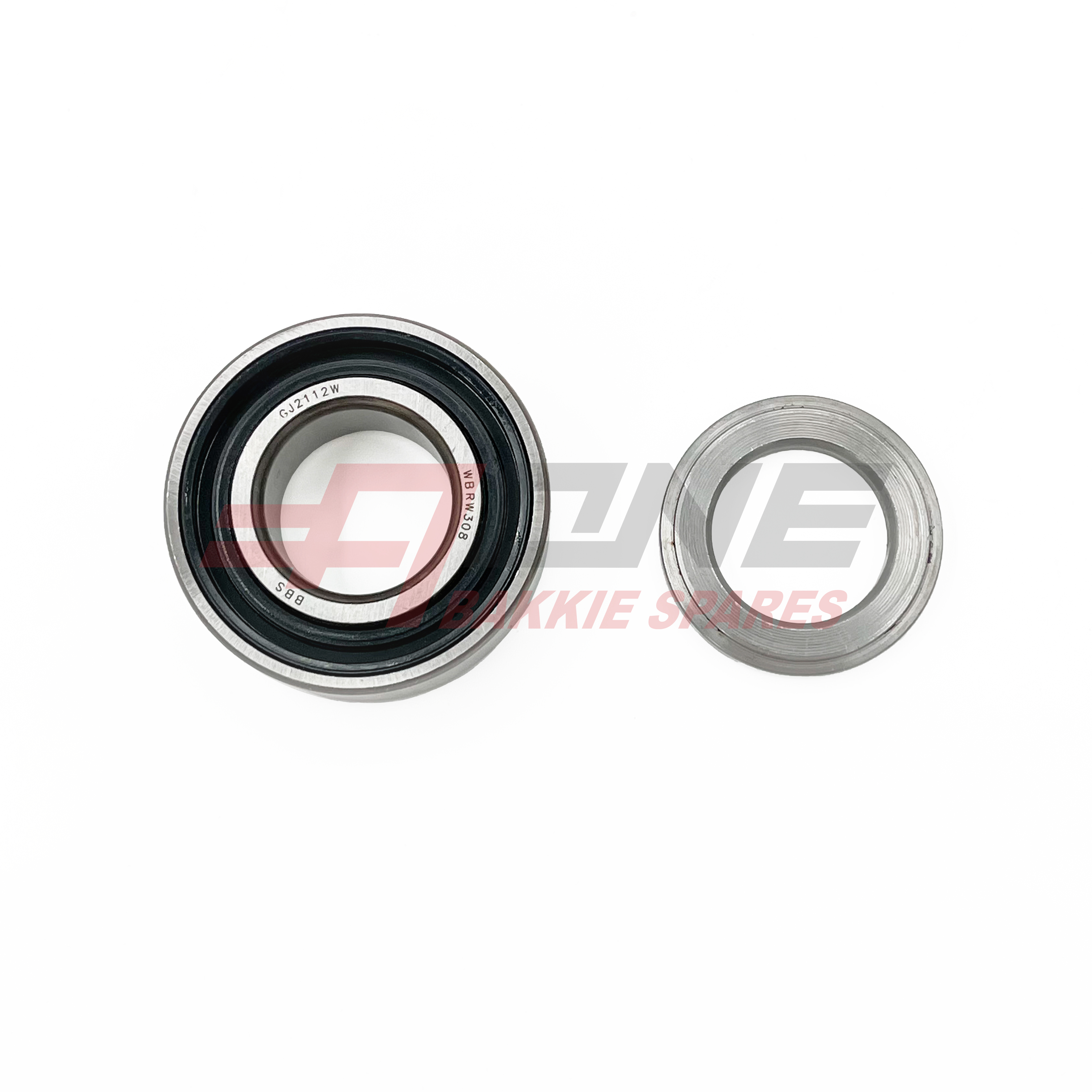 Wheel Bearing Kit (Rear) for NISSAN NISSAN 1400 LDV — view 2