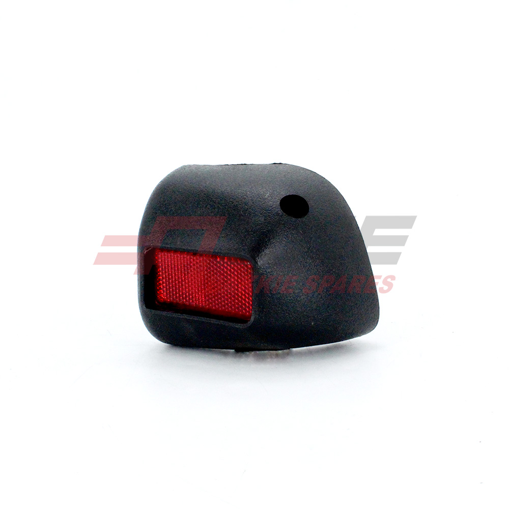 Bumper Corner Rear (L/H) for NISSAN NISSAN 1400 LDV — view 2