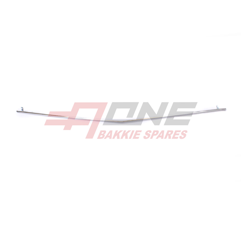 Bonnet Beading (Chrome) for NISSAN NISSAN 1400 LDV — view 2