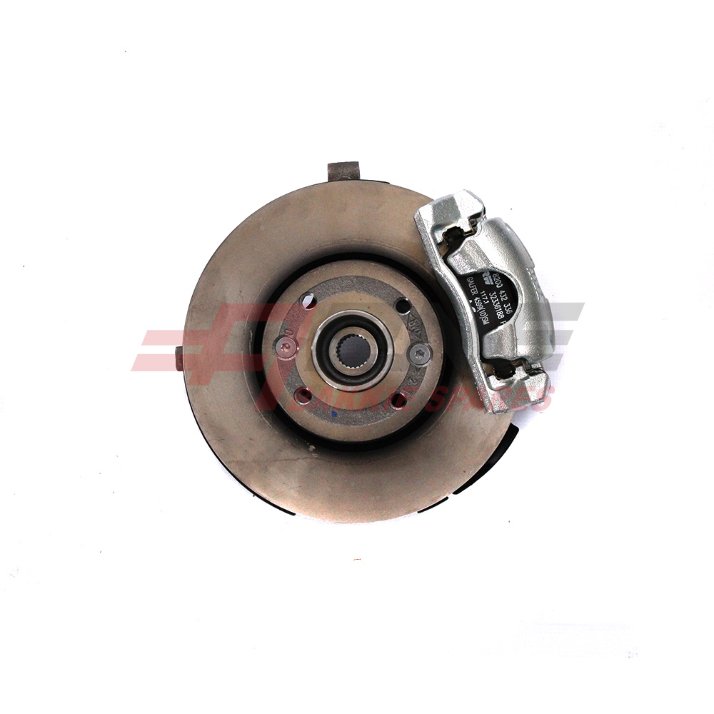 Stub Axle (R/H) for NISSAN NP200 1.6 K7M — view 2