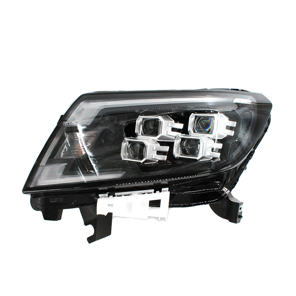 Headlight Lh (Xenon) for NISSAN NAVARA 2.3 — view 1
