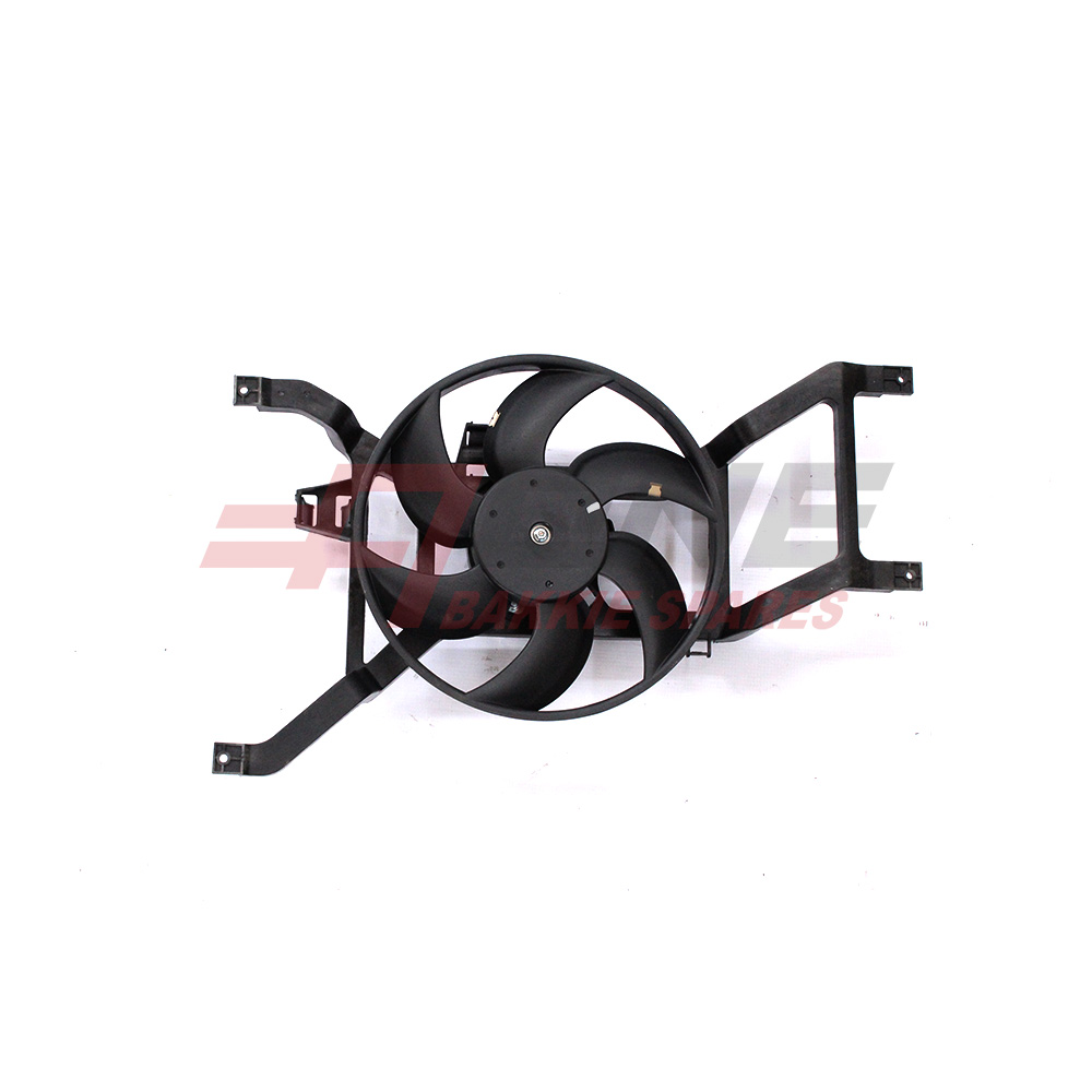 Radiator Fan for NISSAN NP200 1.6 K7M — view 2