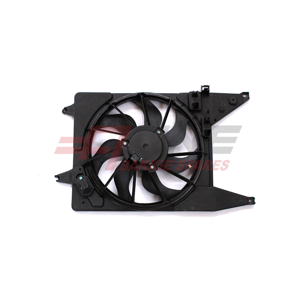 Radiator Fan for NISSAN NP200 1.6 K7M — view 2