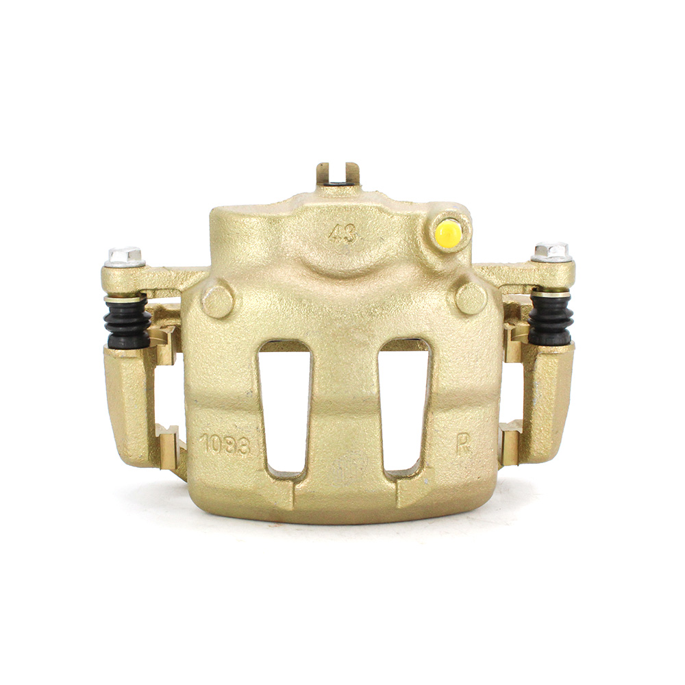Brake Caliper Rh (Double Piston) for NISSAN HARDBODY VG30 LWB/SWB/DC — view 1