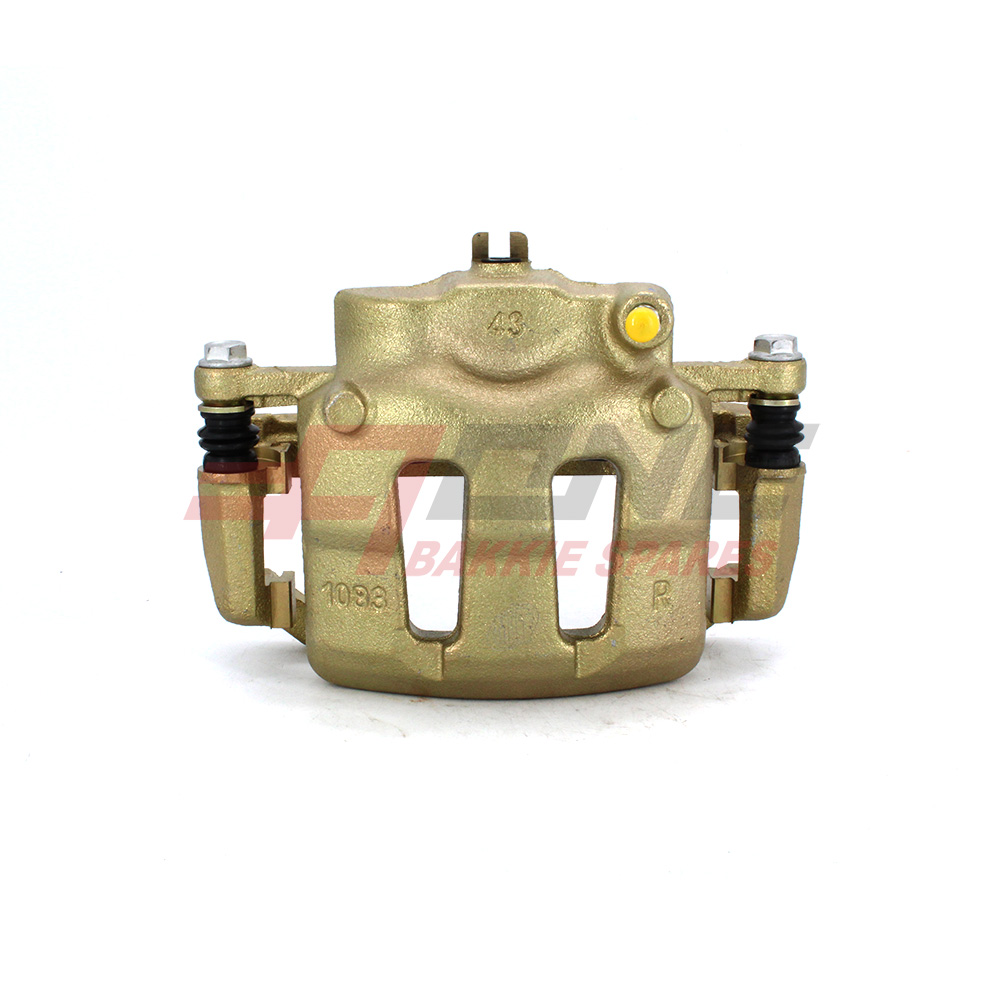 Brake Caliper Rh (Double Piston) for NISSAN HARDBODY VG30 LWB/SWB/DC — view 2