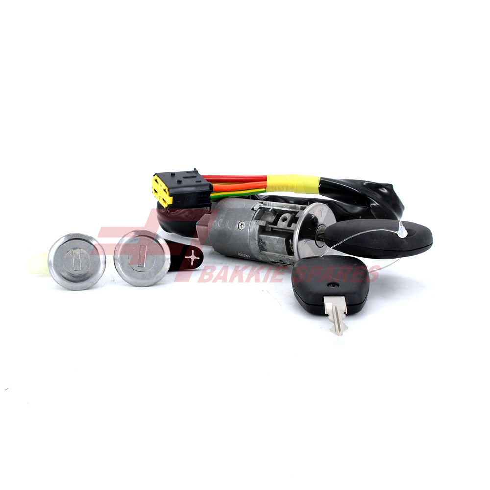 Lock Set for NISSAN NP200 1.6 K7M — view 2