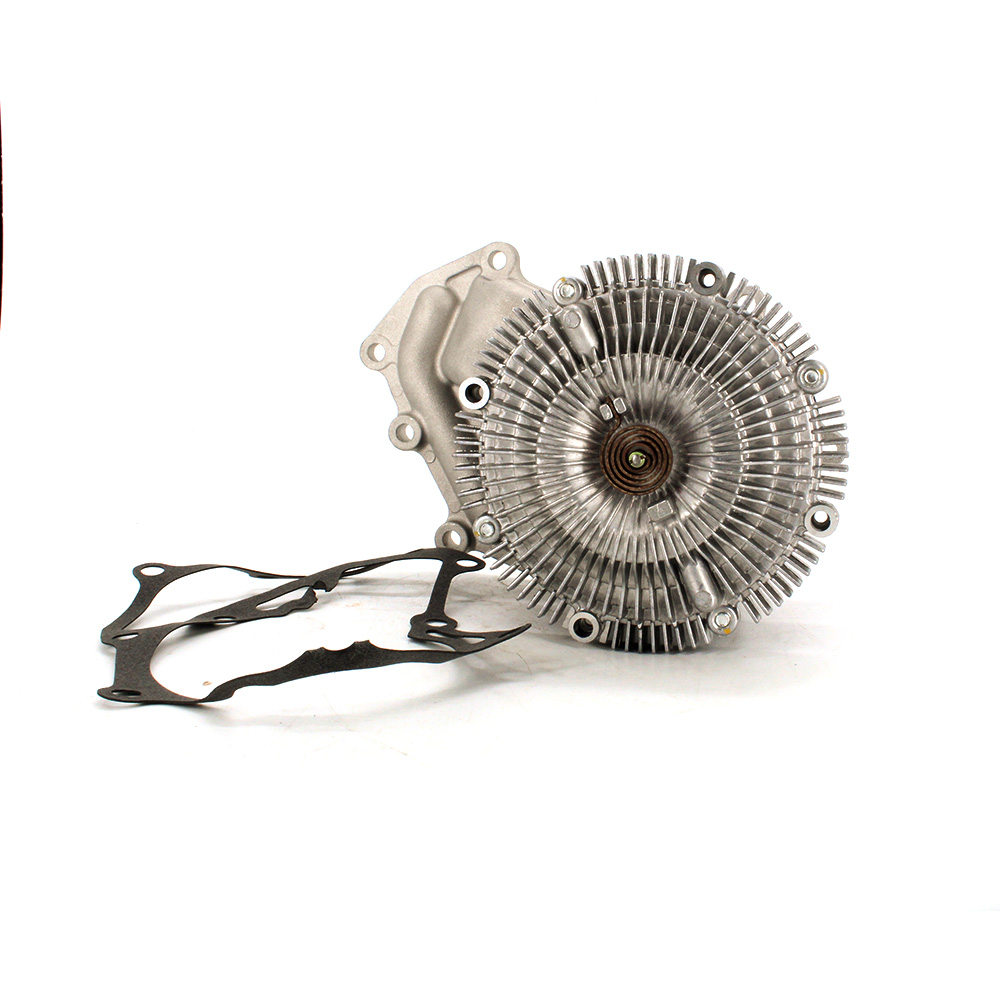 Visco With Water Pump for NISSAN HARDBODY ZD30 LWB/SWB/DC — view 1