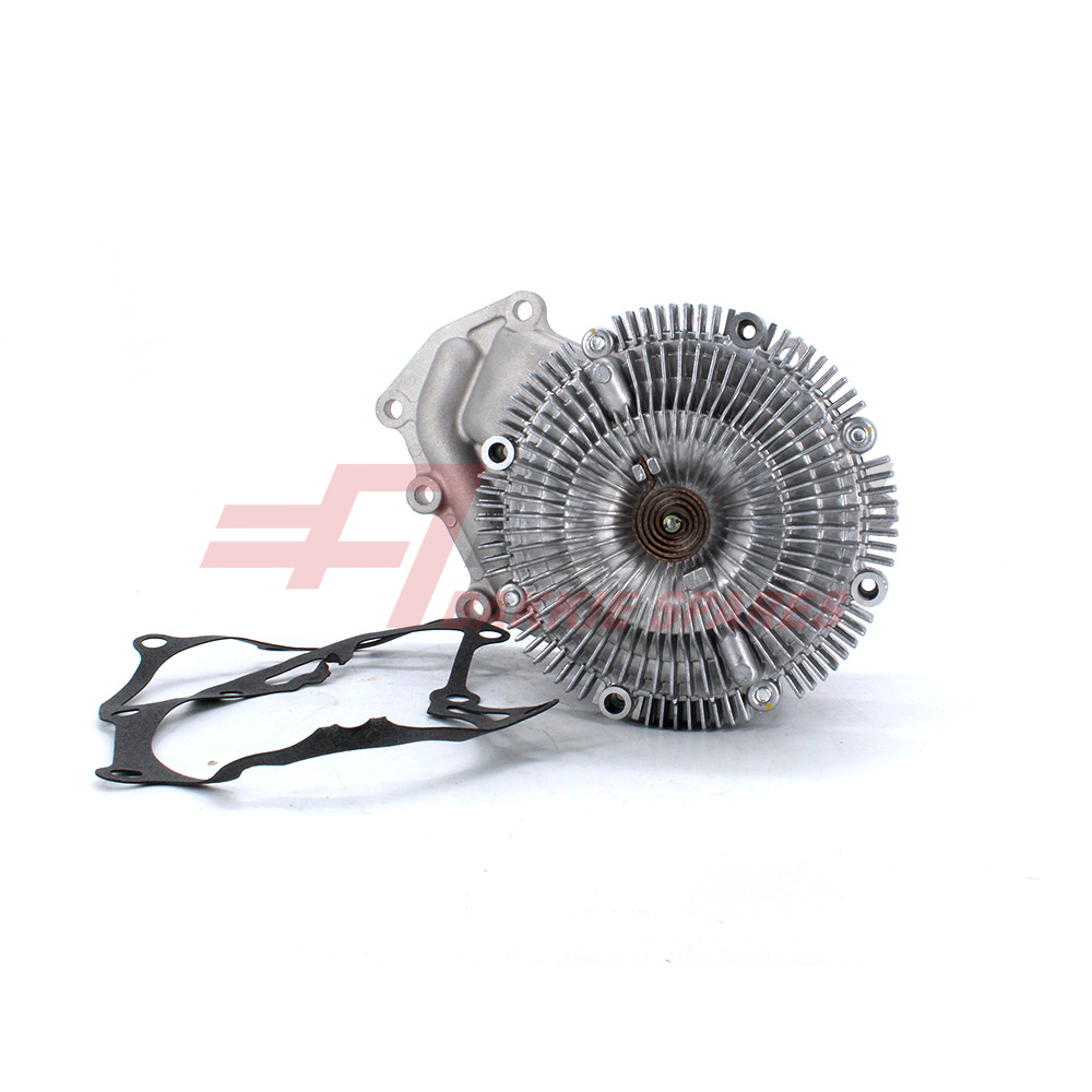 Visco With Water Pump for NISSAN HARDBODY ZD30 LWB/SWB/DC — view 2