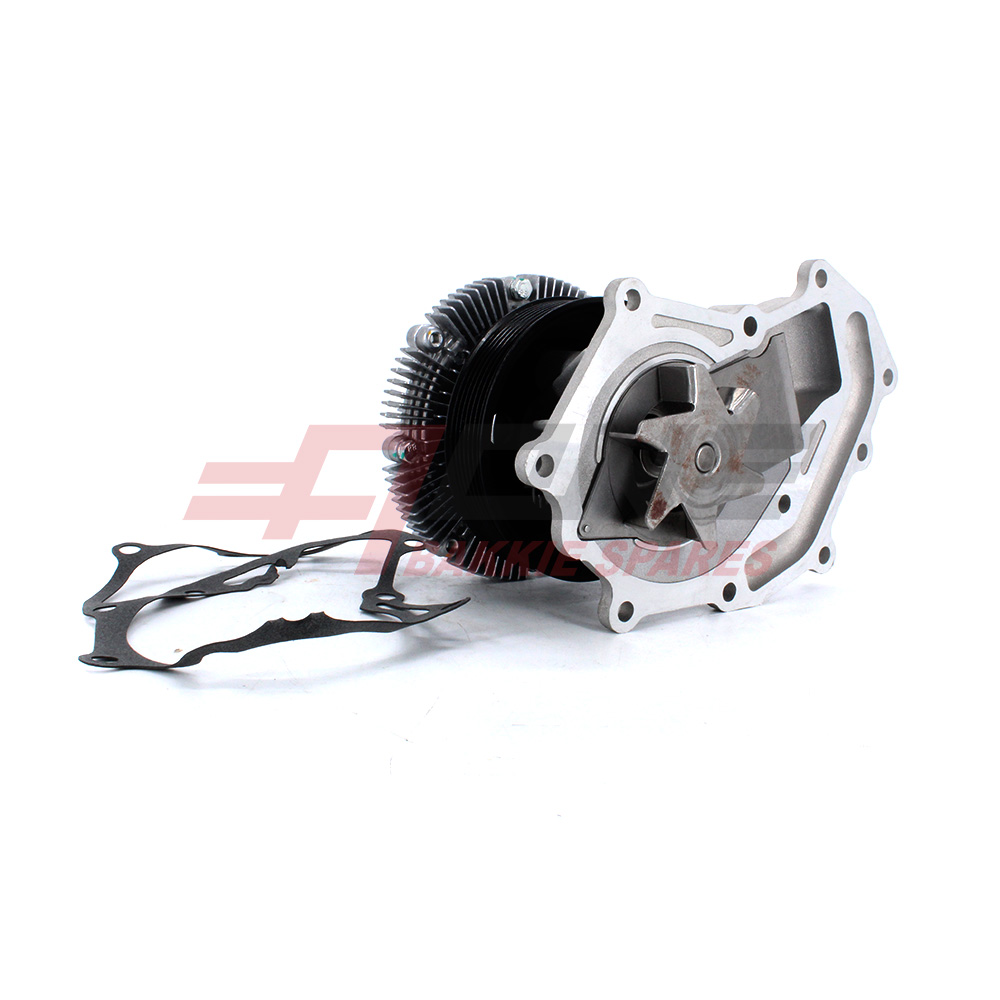 Visco With Water Pump for NISSAN HARDBODY ZD30 LWB/SWB/DC — view 3