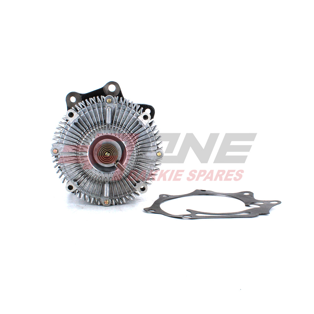 Visco With Water Pump for NISSAN HARDBODY TD25-TD27 LWB/SWB/DC — view 2