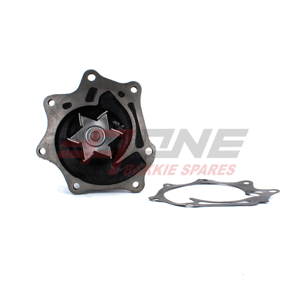 Visco With Water Pump for NISSAN HARDBODY TD25-TD27 LWB/SWB/DC — view 3