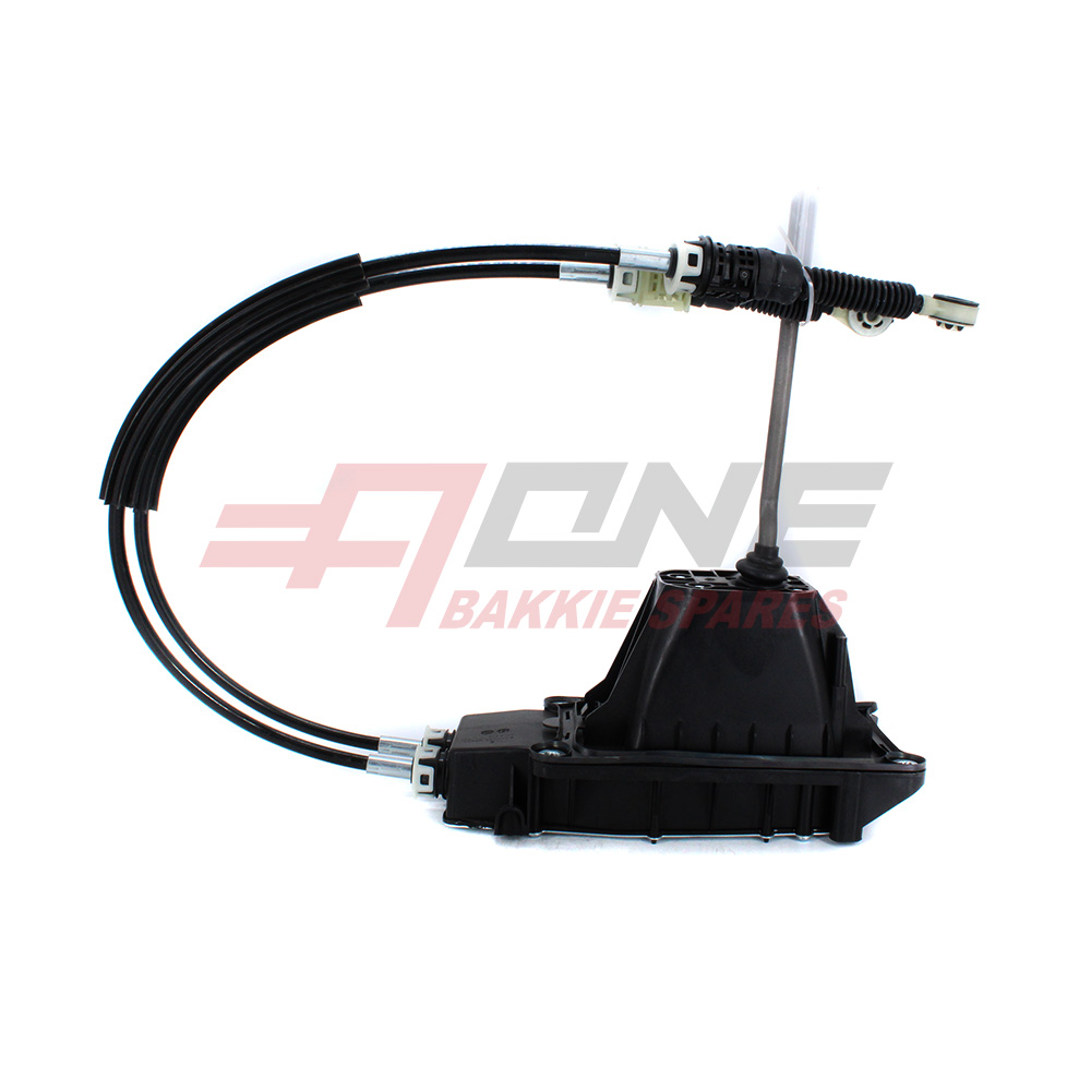Gear Lever (With Cables) for NISSAN NP200 1.6 K7M — view 2