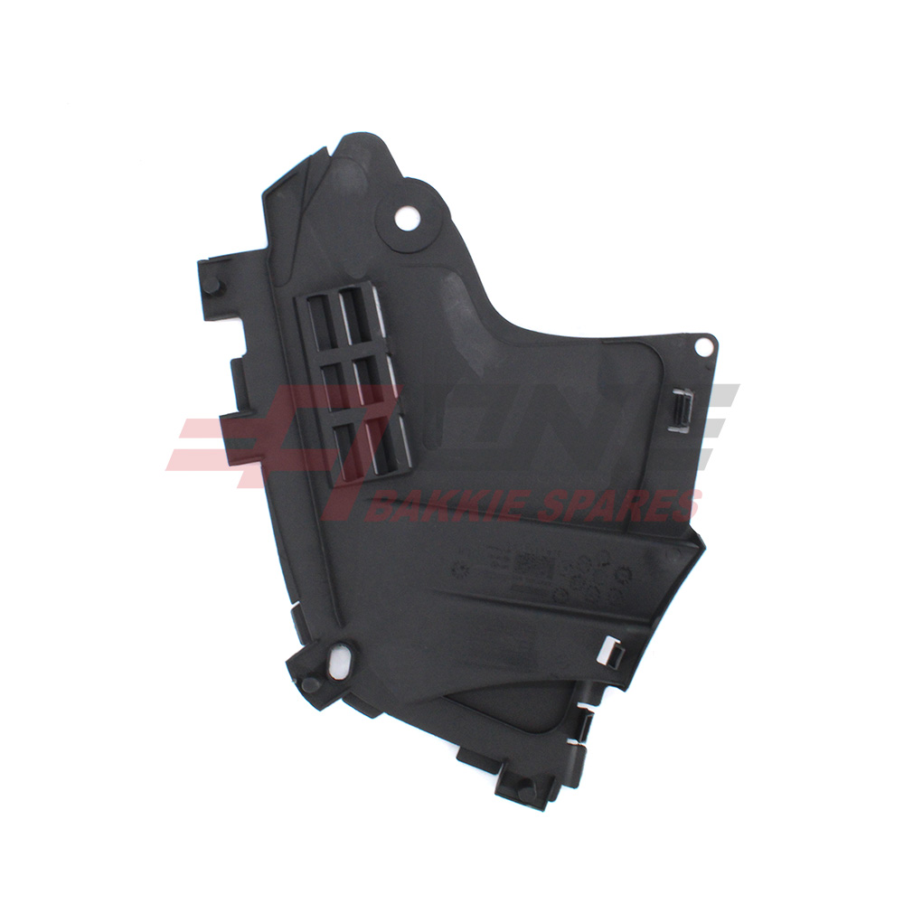 Fender Liner (Extension) Lh for NISSAN NP200 1.6 K7M — view 2