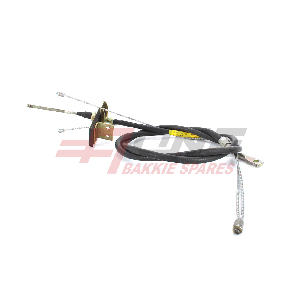 Handbrake Cable (Centre) for NISSAN NISSAN 1400 LDV — view 2