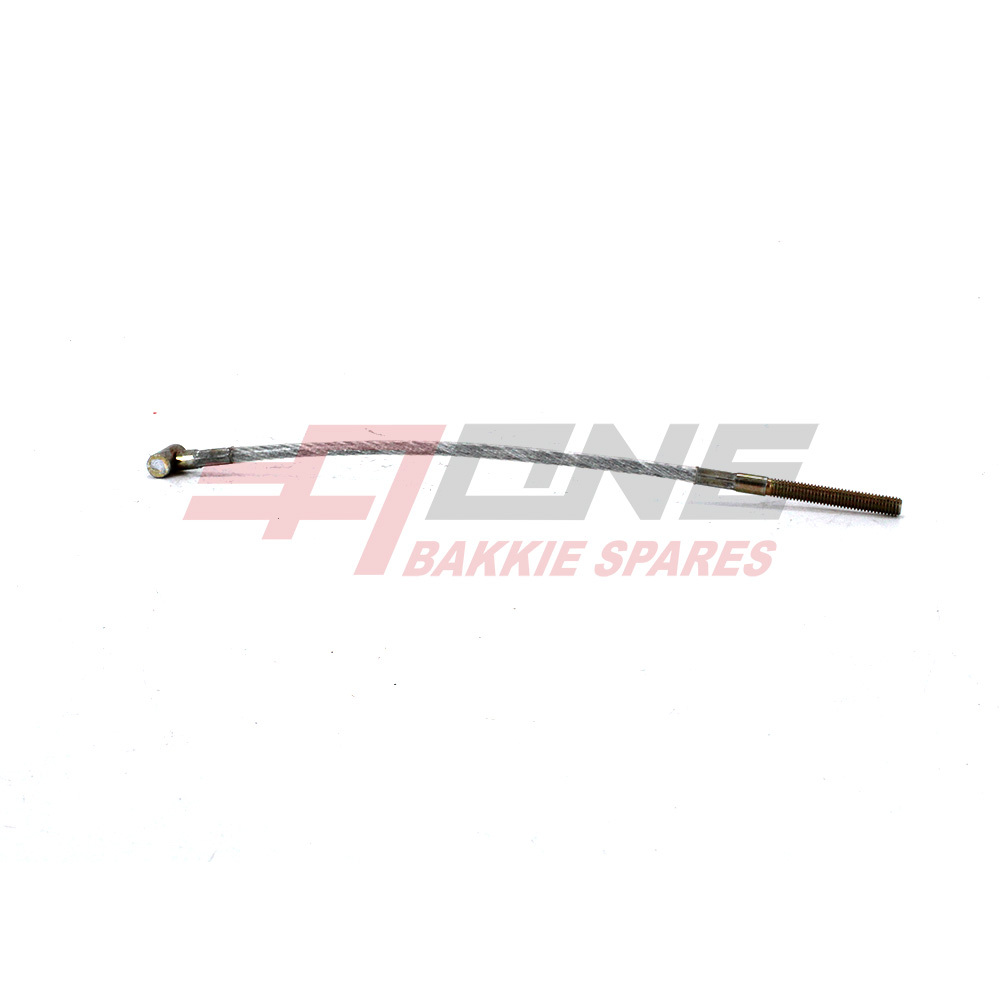 Handbrake Cable (Front) for NISSAN NP200 1.6 K7M — view 2