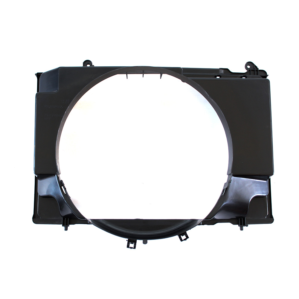 Fan Shroud Nissan for NISSAN HARDBODY YD25 LWB/SWB/DC — view 1