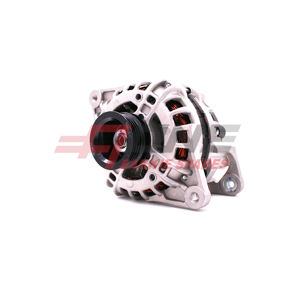 Alternator for MAHINDRA SCORPIO 2.2 MHAWK LWB S4/S6/S10/S11 — view 2