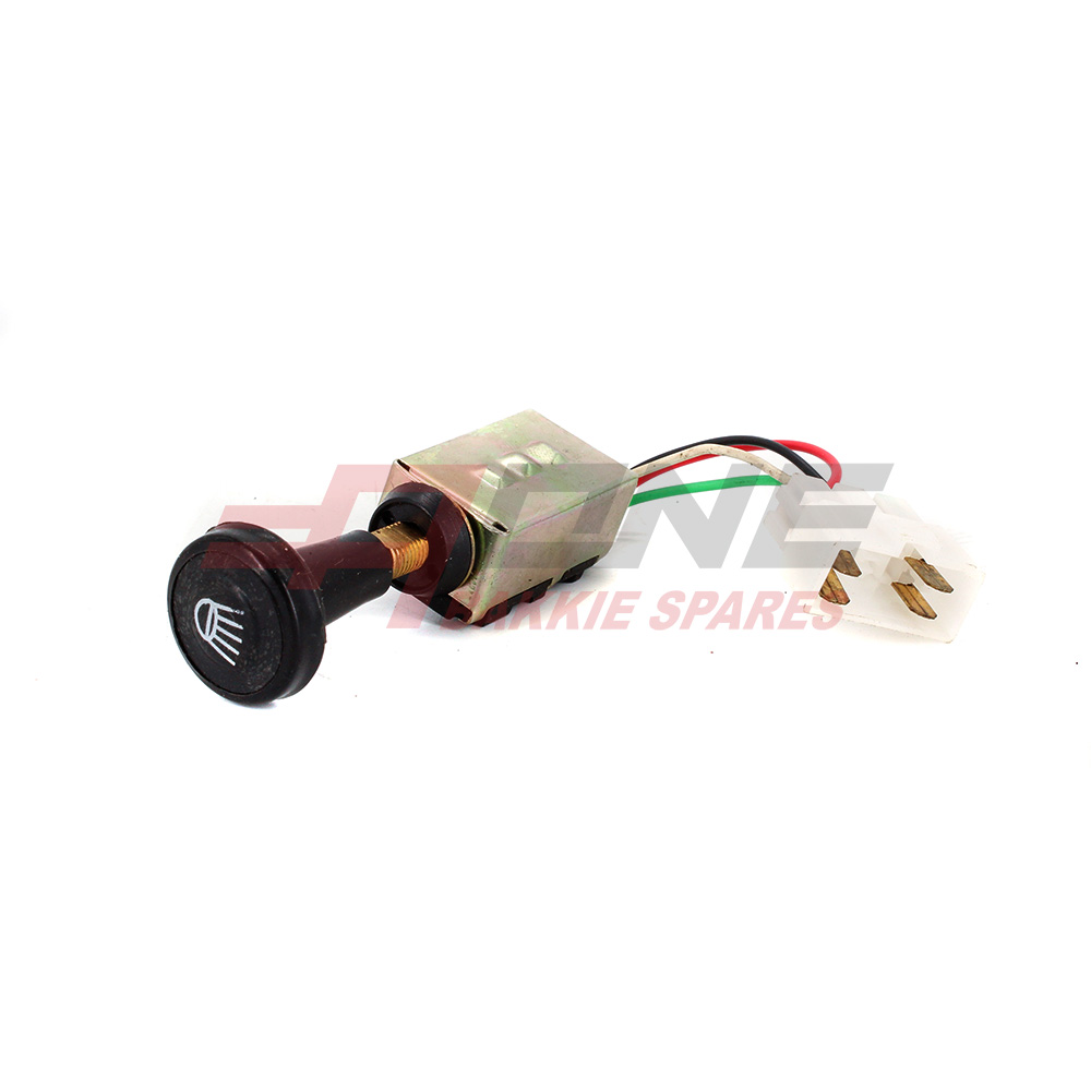 Headlight Switch (4Pin) for NISSAN NISSAN 1400 LDV — view 2