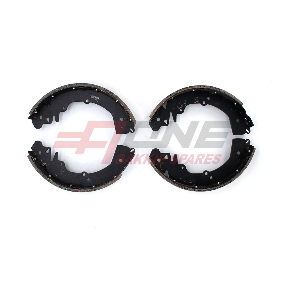 Brake Shoe Set for MAHINDRA BOLERO 2.5 NEF — view 2