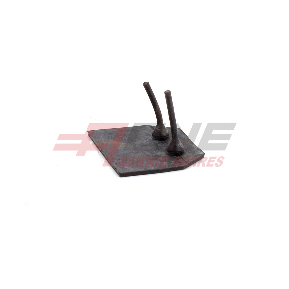 Bonnet Rubber (Flat) for NISSAN NISSAN 1400 LDV — view 2