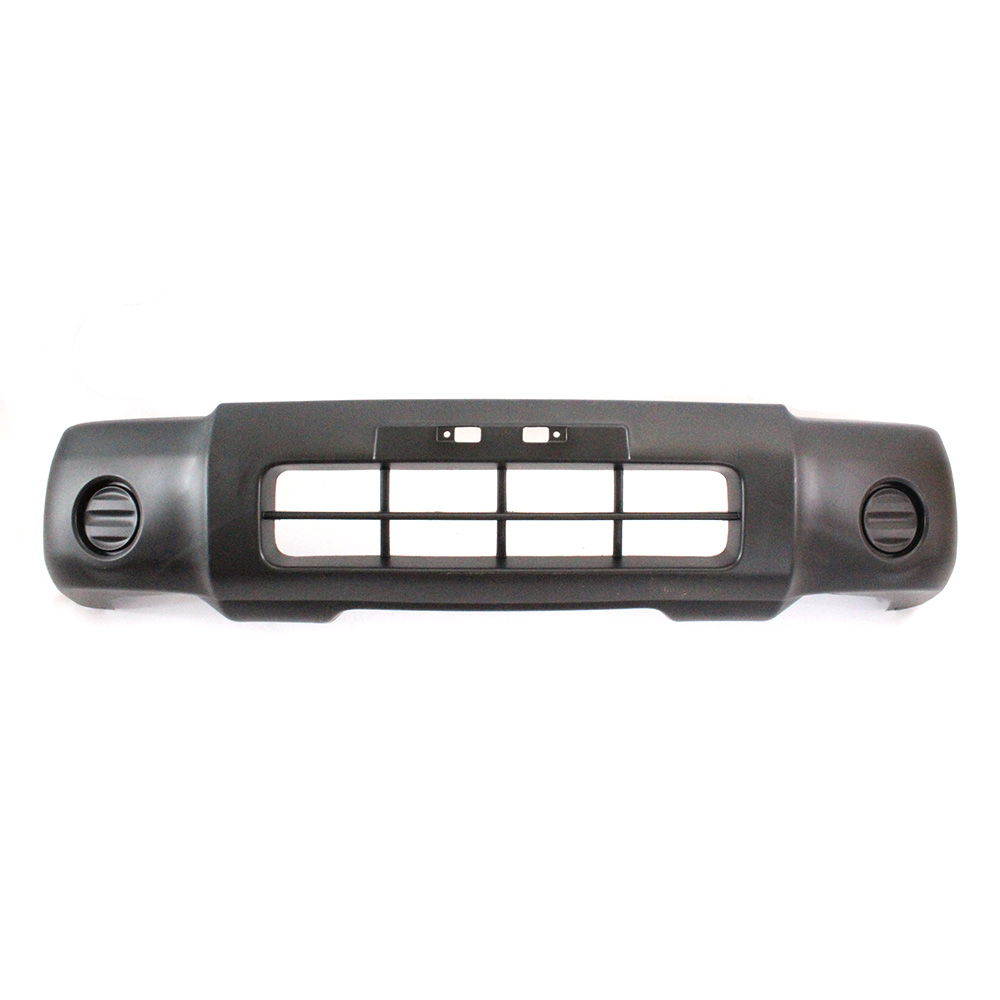 Bumper Skin Front (No Arches) for NISSAN HARDBODY KA20-KA24 LWB/SWB/DC — view 1