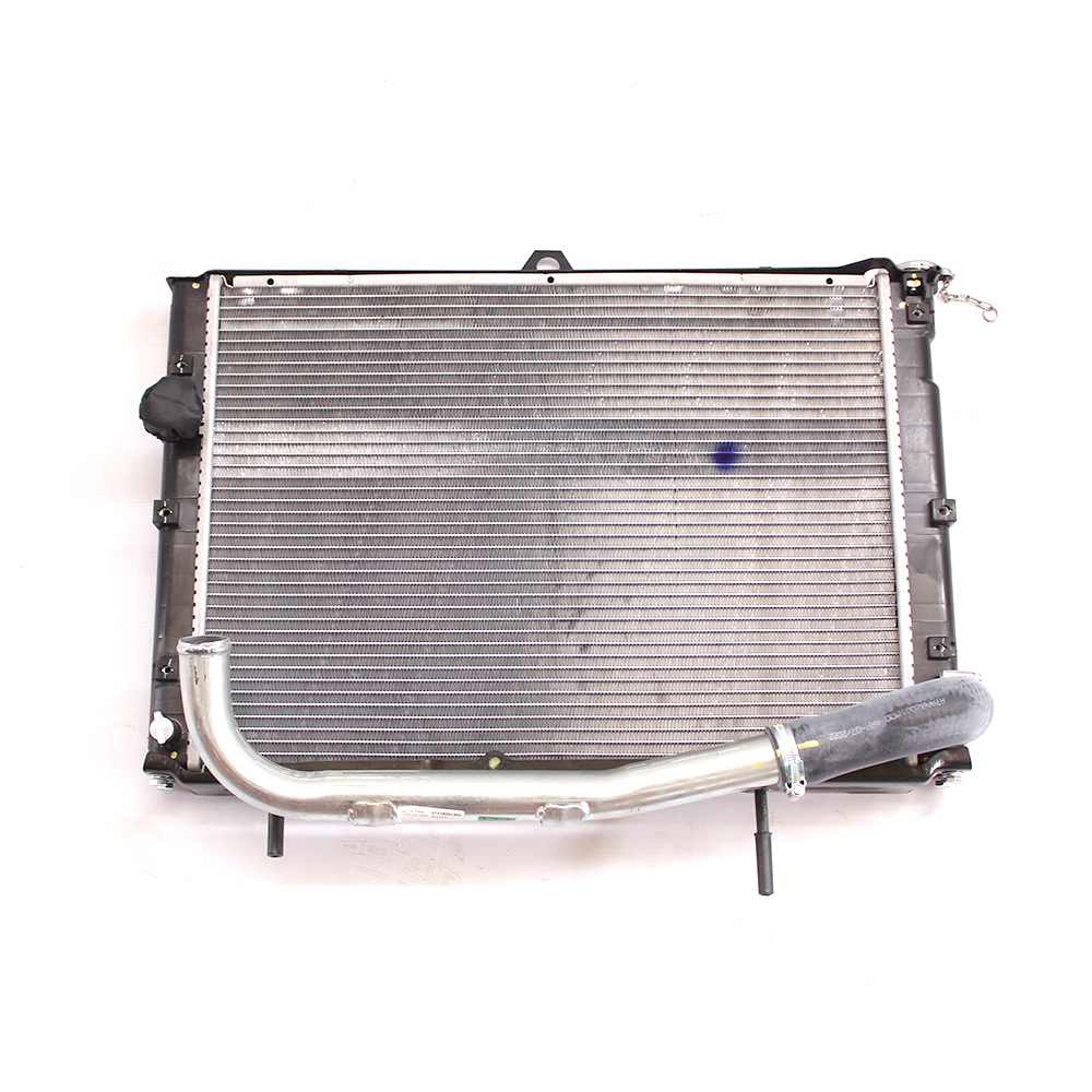 Radiator Bolero for MAHINDRA BOLERO 2.5 NEF — view 1