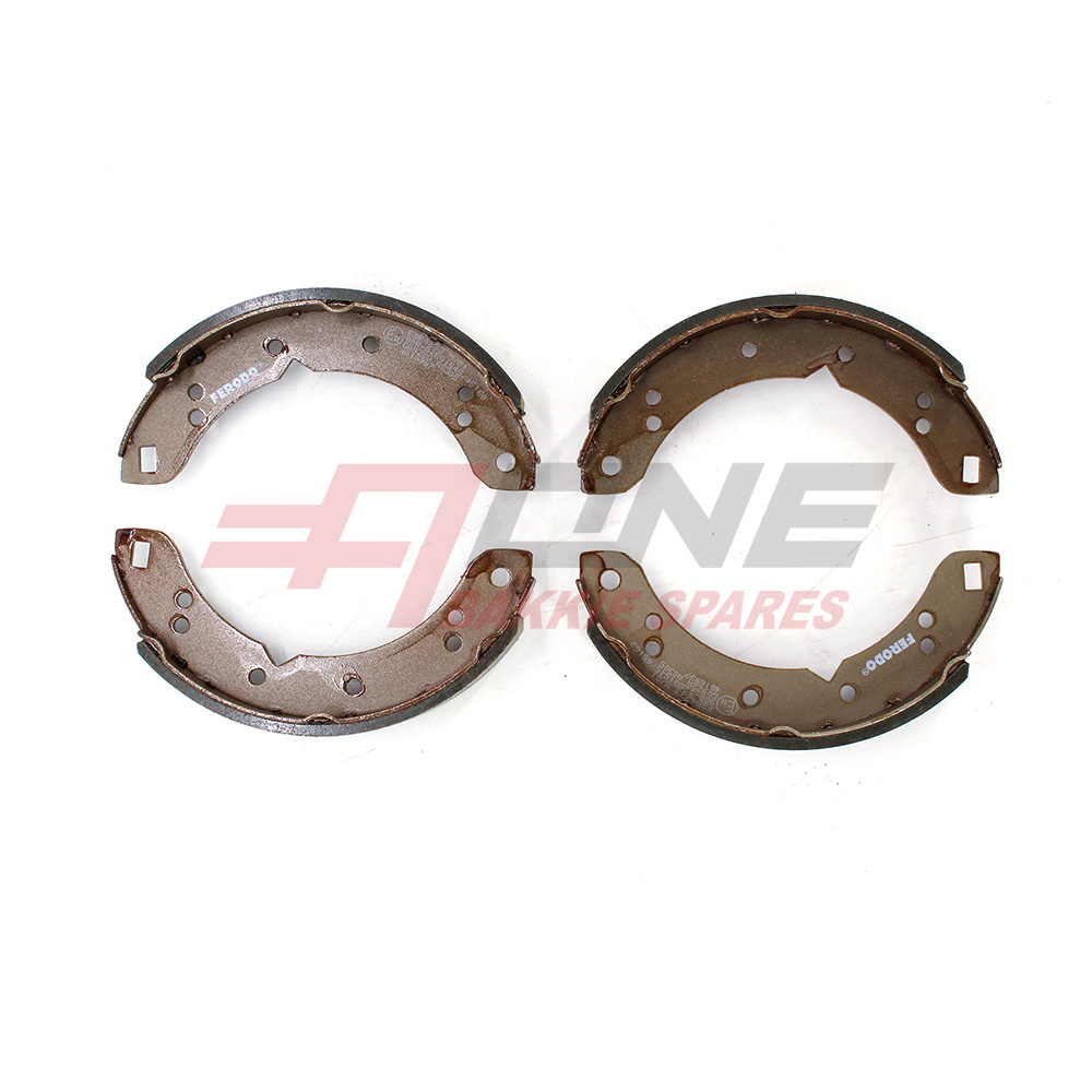 Brake Shoes (Rear) for NISSAN NISSAN 1400 LDV — view 2